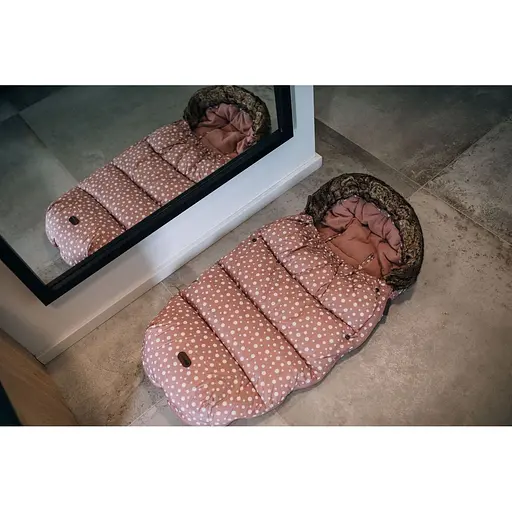 Зимовий конверт для дитини FreeOn Polar Pink - фото 3