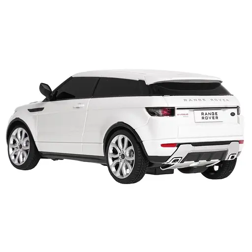 Машинка RASTAR R/C Range Rover Evoque 1:24 білий 46900 - фото 5