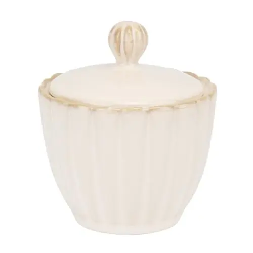 Сахарница Elisey Элеганс 250 мл бежевая (4009-006)  