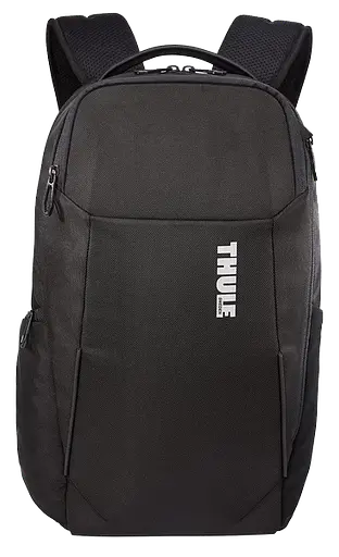 Рюкзак Accent Recycled Backpack 23L TACBP-2116 (Black) Thule sum0027862 - фото 8