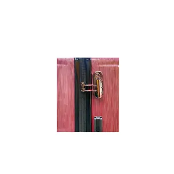 Валіза Reymond PP006-L велика (L) поліпропілен на 4-х подвійних колесах 110 л - фото 4