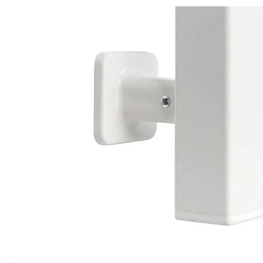 Электрический полотенцесушитель Navin Stugna 480x800 Sensor правая белая 12-028153-3680, Белый, Правое, Электронный - фото 5