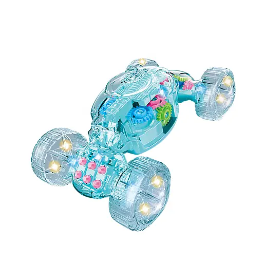 Машинка Перевертиш, GC169-159, світло, звук (В асортименті) - фото 2