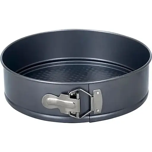 Форма для выпечки Bravo Chef Brezel разъемная круглая 26x7 см (BC-10203)