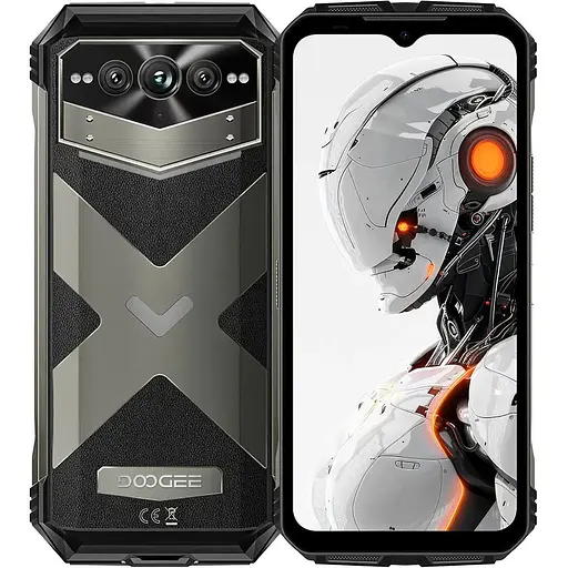 Смартфон Doogee V Max Pro 12/512 GB Iron Gray [138511]