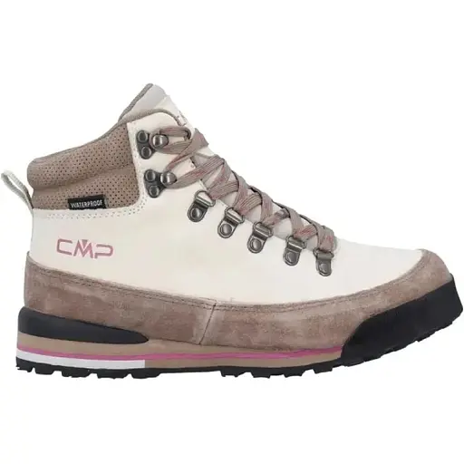 Ботинки CMP Women's Heka Waterproof Hiking Boot 38 Bone (1097-3Q49556-15XM 38) - фото 2