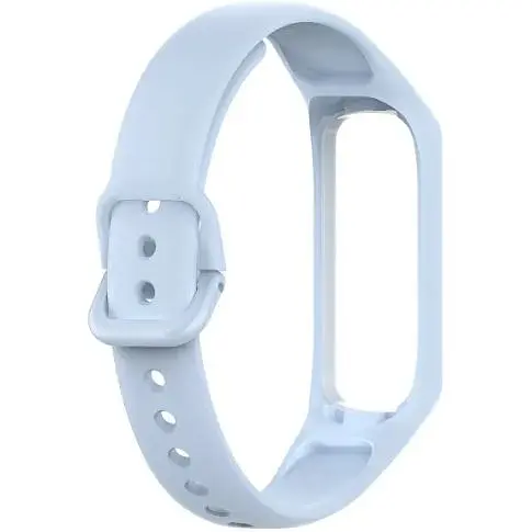 Ремешок DK для Samsung Galaxy Fit2 (R220) Silicone Sport Band (lilac) - фото 2