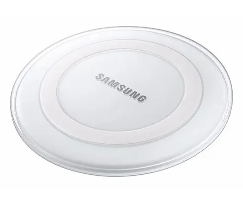 Зарядний пристрій Wireless QI Samsung EP-PG920I OEM білий - фото 2
