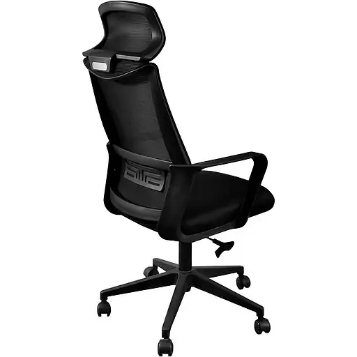 Офисное кресло GT Racer B-239, черное (B-239 Black) - фото 2