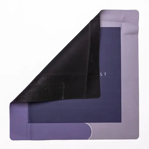 Килимок для ванної кімнати з діатоміту Super Absorbest 58×58 (см) вологопоглинаючий килимок для будинку ванни Yiwu HP-42-12 - фото 4