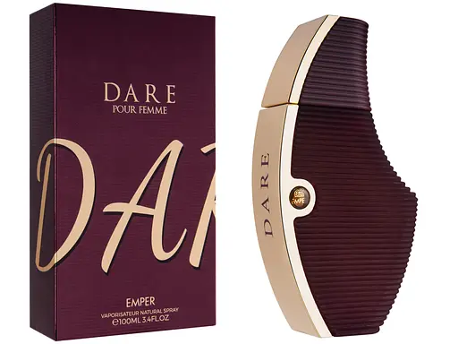 Парфумована вода жіноча Emper Dare 100 мл (MM35577) - фото 2