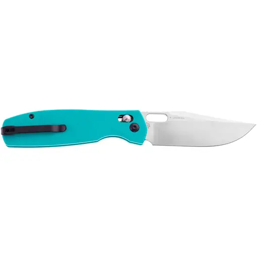 Ніж CJRB Prado G-10 Aqua Green - фото 2