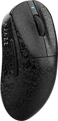 Мышь Ajazz AJ199 MAX Black Carbon fiber (AJ199-MAX-B) - фото 2