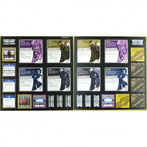 Настольная игра Wizards of the Coast Dungeons & Dragons: Гнев Ашардалона (D&D Board: Wrath of Ashardalon) (512103) - фото 14