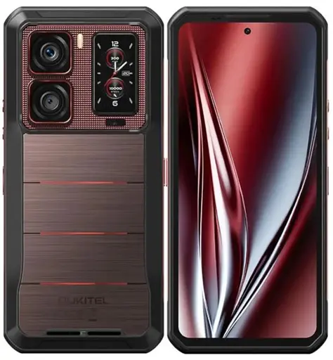 Смартфон Oukitel WP300 12/512Gb Red NFC (Global) - фото 1