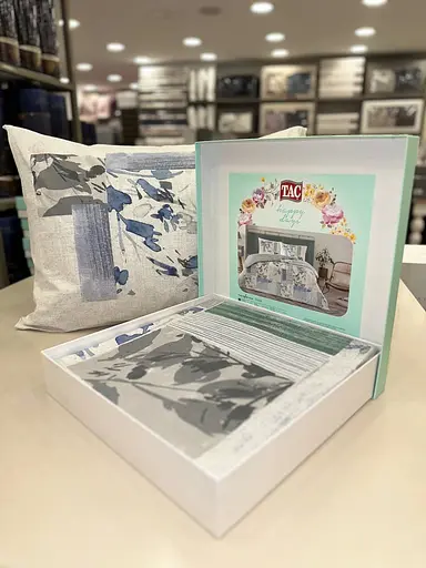 Постільна білизна Eloise Ранфорс Tac pbe0051222 - фото 2