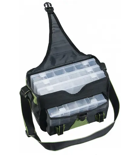 Сумка для рыболовных снастей Spinn bag Premium S Brand: Mivardi - фото 2