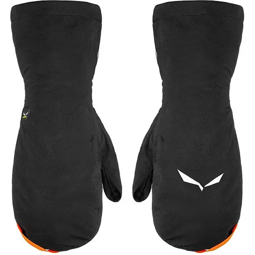 Перчатки Salewa Ortles PTX 3L Overmitt Black S (1054-013.002.9526)