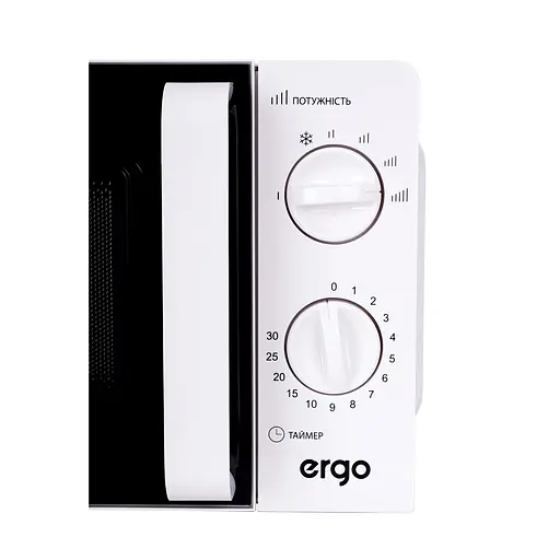 Мікрохвильова піч Ergo Y30MW - фото 4