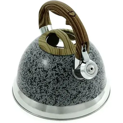 Чайник Edenberg из нержавеющей стали со свистком 3 л (EB-1986)