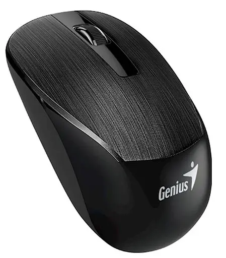 Миша Genius Black NX-7015 1600 dpi (31030019412) - фото 2