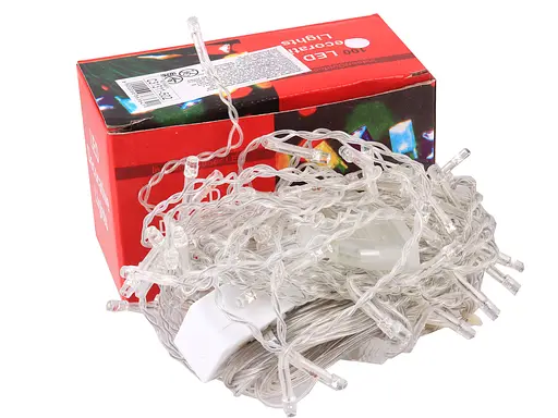 Гірлянда, C31311-502, 100 лампочок, 3.9 метра