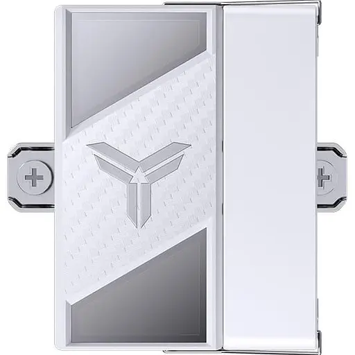 Кулер для процессора Jonsbo CR-1400 V2 ARGB White (CR-1400 V2 ARGB White) - фото 9