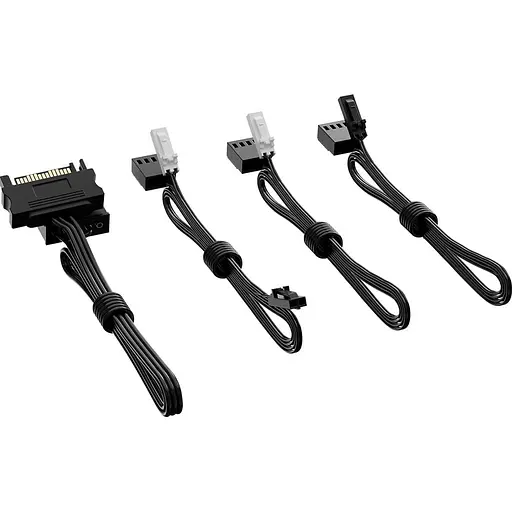 Хаб для вентиляторов ID-Cooling FH-10 PWM - фото 4