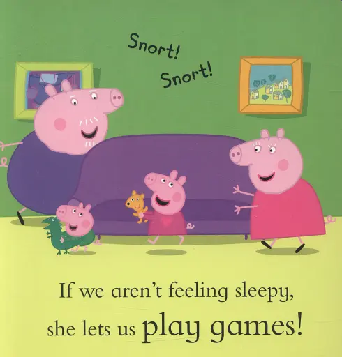 My Granny. Peppa Pig - фото 6