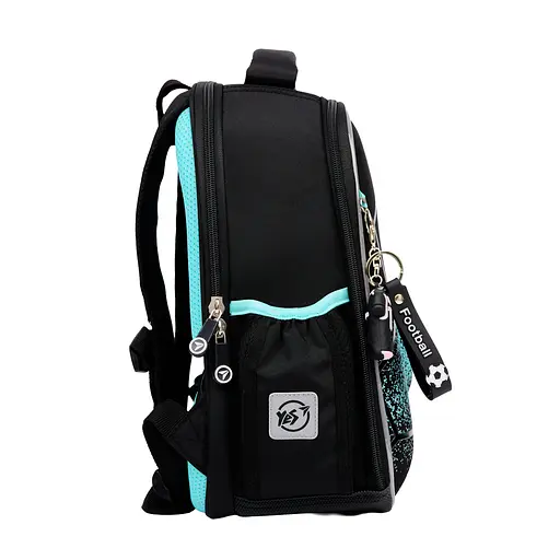 Рюкзак шкільний каркасний Yes My Ball H-100 - фото 4