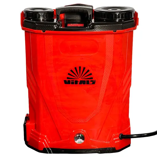 Обприскувач акумуляторний Vitals Sm 216m (241184) - фото 2