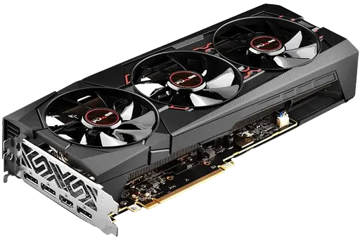 Видеокарта AMD Radeon RX 5700 8GB Sapphire Pulse Tri-X (11294-07) Б/У - фото 2