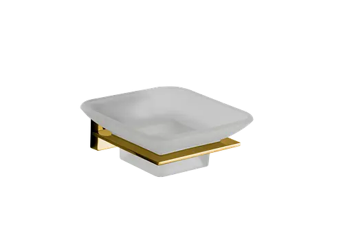 Мыльница VBI Mercury gold VBI-040205GL, Золотой - фото 1