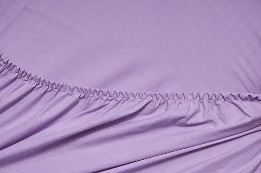 Простирадло на резинці Moon&Star Orchid Бязь Gold Люкс 100х200х25 см - фото 3