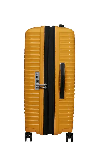 Чемодан Samsonite UPSCAPE YELLOW 68x47x28(31) 68 см KJ1*06002 - фото 5