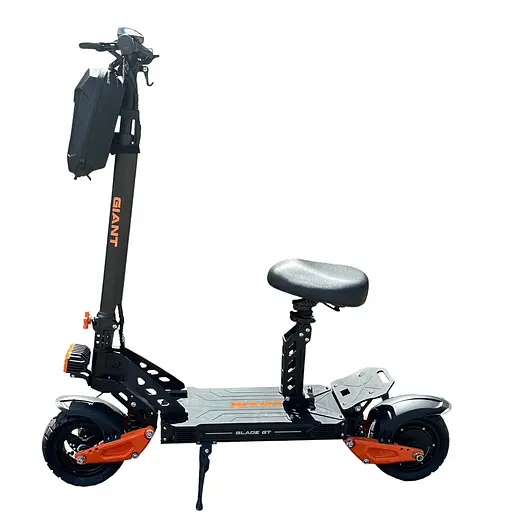 Електросамокат із сидінням GIANT Blade GT Pro (1600W, 48V 26Ah) - фото 2