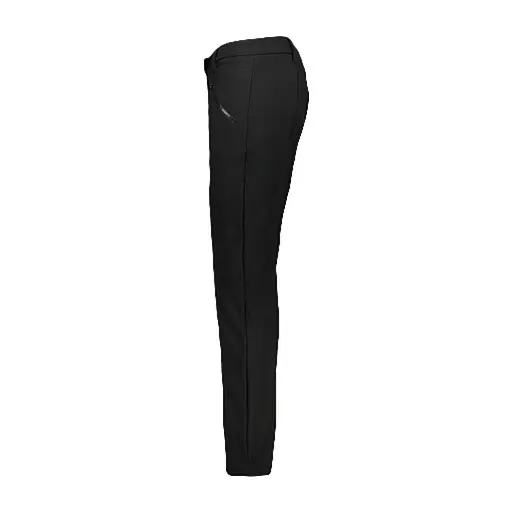 Штаны CMP Women`s Softshell Trousers with Exposed Stitched Detailing at the Front Black XXS (1097-3A11266-U901 34) - фото 3