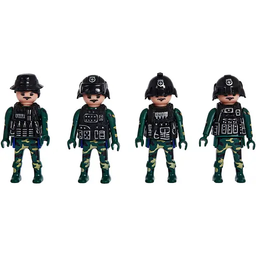 Конструктор ZIPP Toys Потяг DF2159 з рельсами, зелений на радіокеруванні (98252) - фото 2