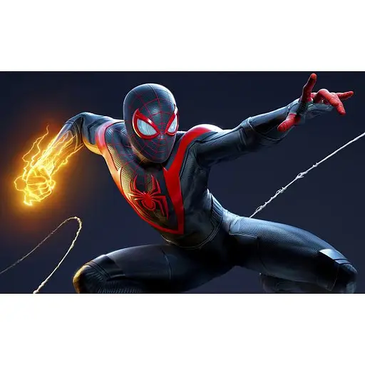 Гра Marvel's Spider-Man Miles Morales (російська версія) (PS4) - фото 2