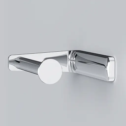 Держатель туалетной бумаги AM.PM Inspire 2.0 хром A50A34100 Хром - фото 4