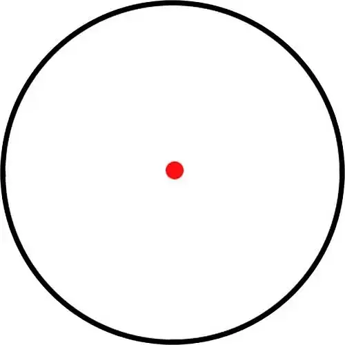 Прицел коллиматорный Aimpoint Acro C-2 3.5 MOA Orange - фото 7