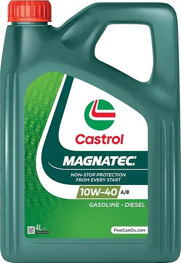 Моторна олива CASTROL MAGNATEC 10W-40 (15F098)