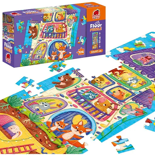 Пазл Roter Kafer House (RK7010-05) - фото 2