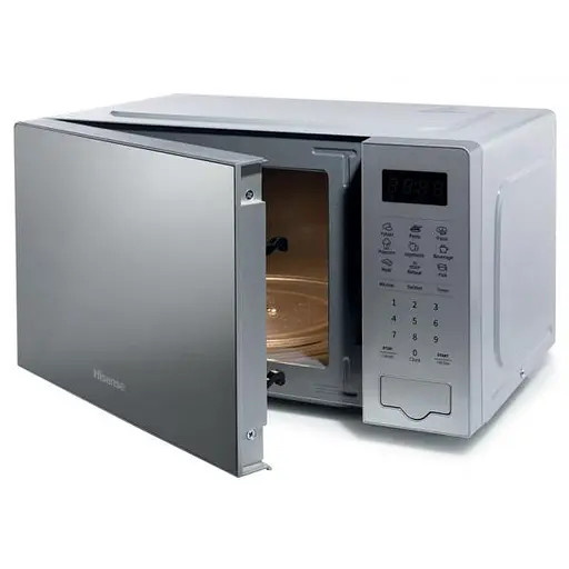 Мікрохвильова піч з грилем Hisense H20MOMS4HG - фото 3