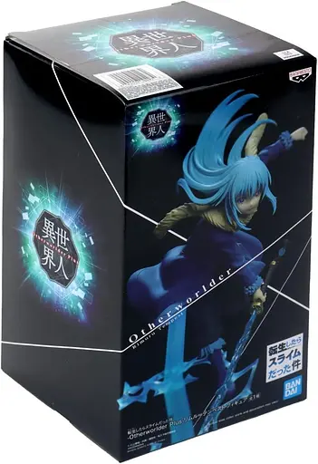 Фигурка Banpresto Rimuru TenSura Римуру Римуру О моем перерождении в слизь 25 см B R TTR S 25 - фото 6