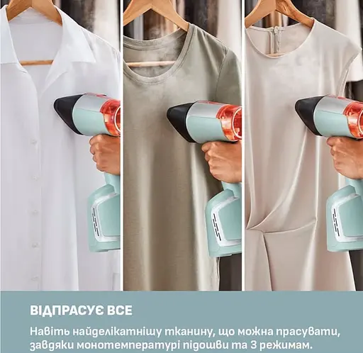 Відпарювач Tefal DT9814F0 (7083113) - фото 6