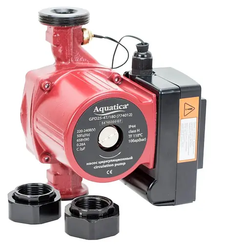Циркуляционный насос Aquatica GPD25-4T/180 774012 - фото 1