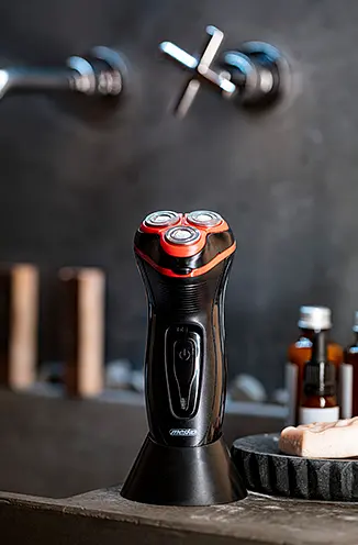 Мужская электробритва аккумуляторная Mesko MS 2926 - фото 6