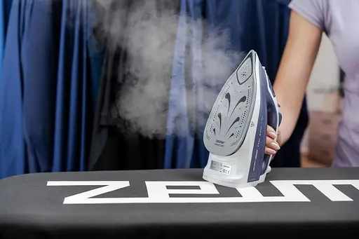 Праска Zelmer ZIR Cobalt - фото 6