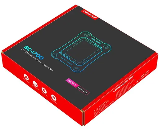 Прижимна пластина Coolmoon BC1700 (BC1700) - фото 6